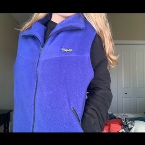 Patagonia Vest-like new condition!